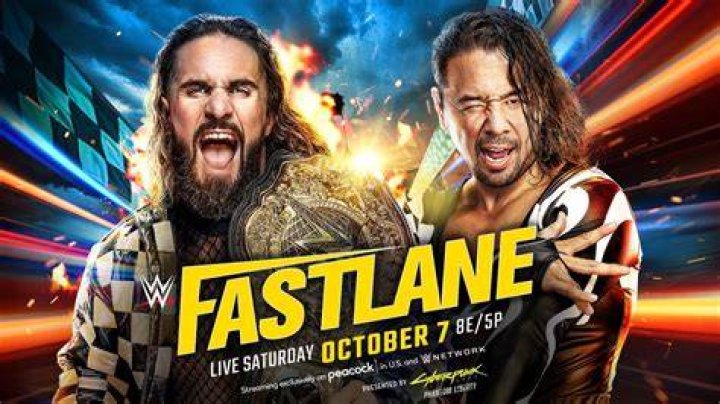 WWE Fastlane Results - Wrestlezone