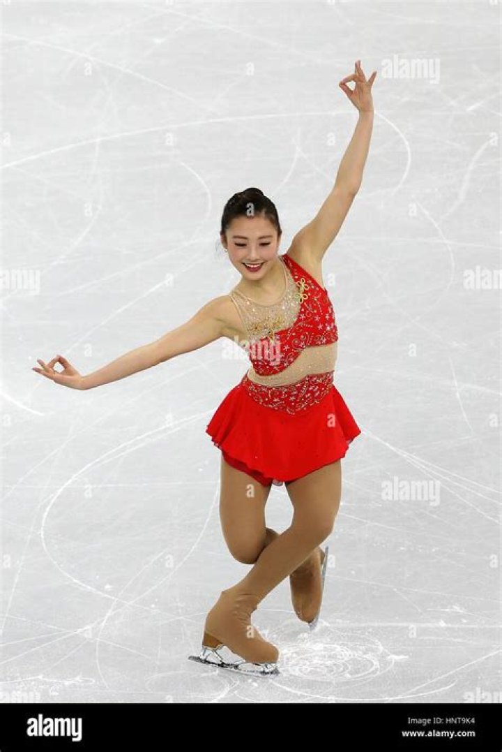 Yura Min's wardrobe malfunction at Olympics handled gracefully