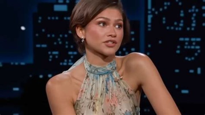 Zendaya Breaks Her Silence On Tom Holland Proposing To Her YouTube