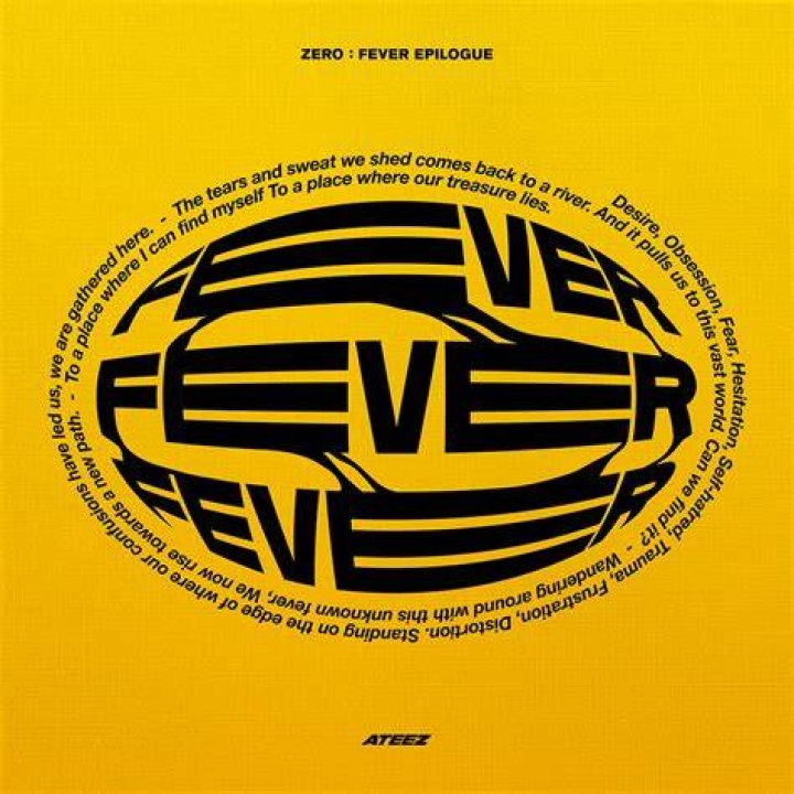 ZERO : FEVER EPILOGUE ZERO : FEVER EPILOGUE